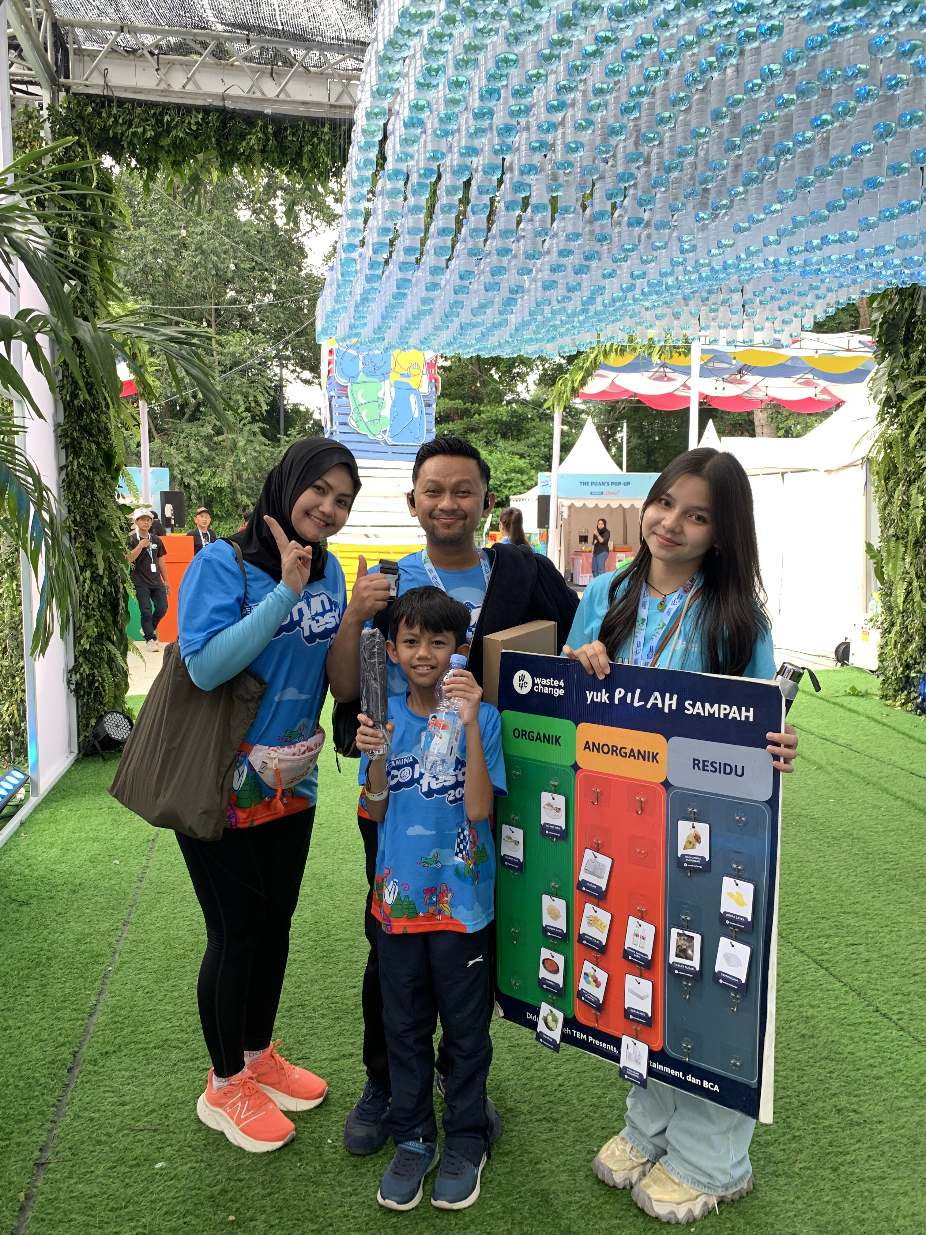 Pertamina Eco Run Festival 2025